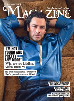 The Times Magazine May 2 2026