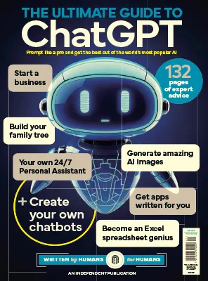 The Ultimate Guide to ChatGPT 1st Edition 2024