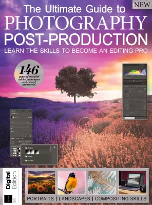 The Ultimate Guide to Photography Post Production 4th Edition 2026