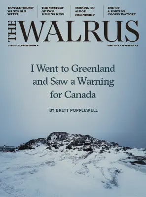 The Walrus June 2026