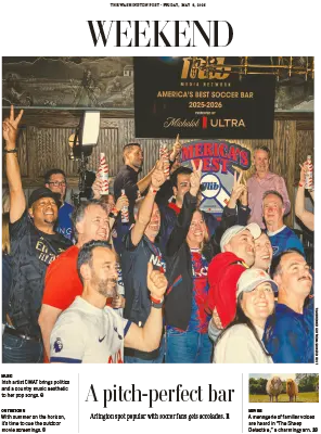 The Washington Post Weekend May 08 2026