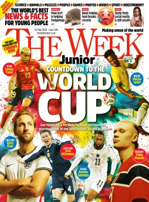 The Week Junior UK Issue 546 30 May 2026
