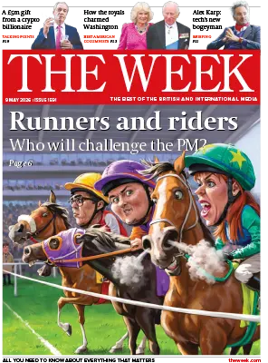 The Week UK Issue 1591 09 May 2026