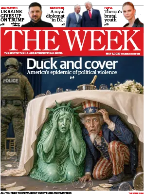 The Week USA Vol. 26 Issue 1286 08 May 2026