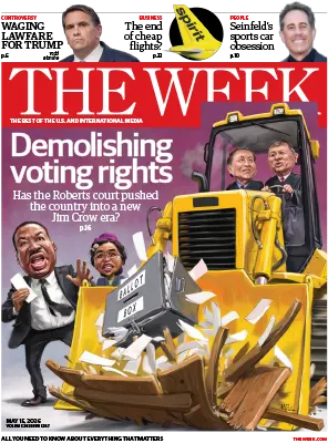 The Week USA Vol. 26 Issue 1287 15 May 2026