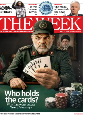 The Week USA Vol. 26 Issue 1288 22 May 2026