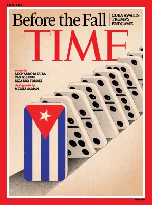 Time International Edition May 11 2026