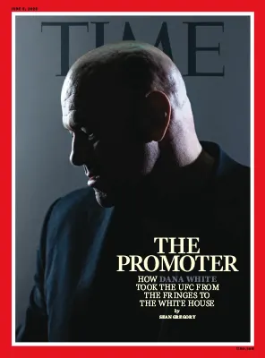 Time USA June 08 2026