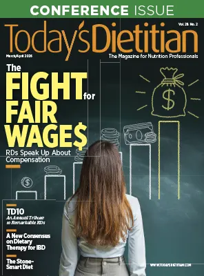 Todays Dietitian Vol. 28 Issue 02 March April 2026
