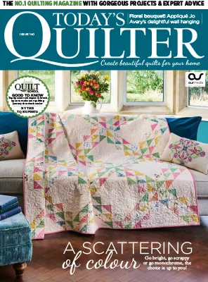 Todays Quilter Issue 140 2026