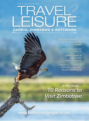 Travel Leisure Zambia Zimbabwe May August 2026