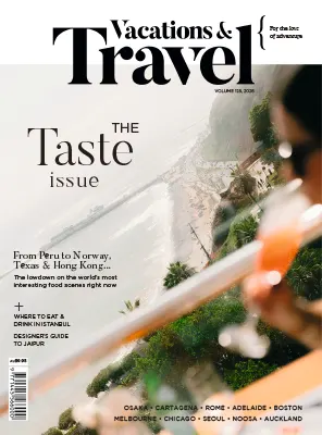 Vacations Travel Issue 128 2026