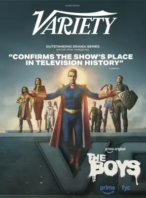 Variety May 5 2026