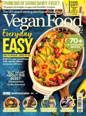 Vegan Food Living June 2026