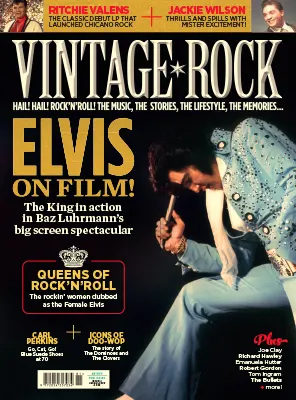 Vintage Rock Issue 81 June July 2026