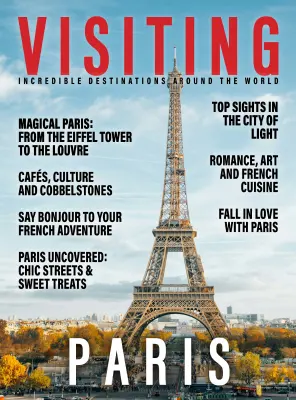 Visiting the World Visiting Paris 2026