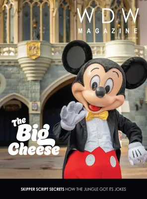 WDW Magazine Issue 152 May 2026