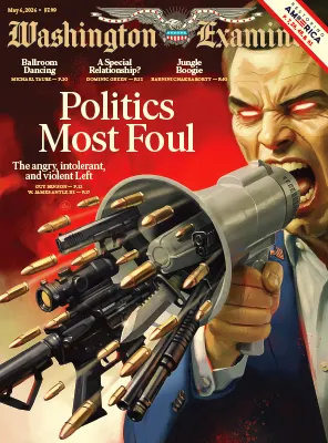 Washington Examiner May 06 2026