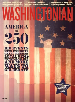 Washingtonian June 2026