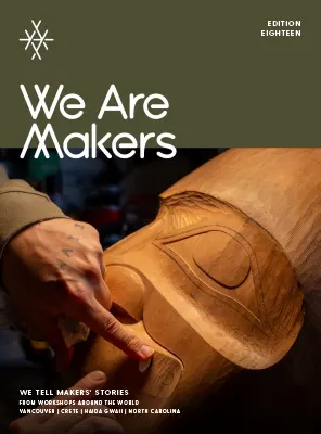 We Are Makers Issue 18 2026
