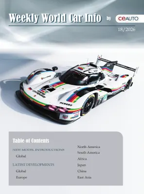 Weekly World Car Info Issue 18 2026