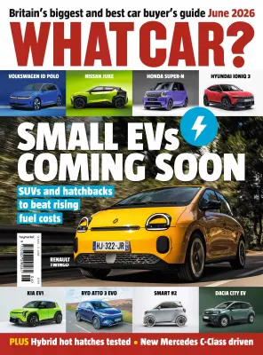 What Car UK June 2026