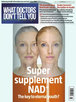What Doctors Dont Tell You UK June 2026