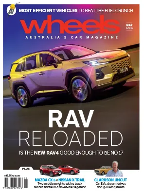 Wheels Australia May 2026