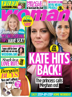 Woman UK 11 May 2026