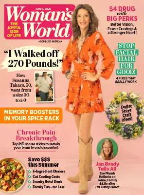 Womans World USA June 01 2026