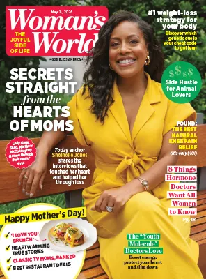 Womans World USA May 11 2026
