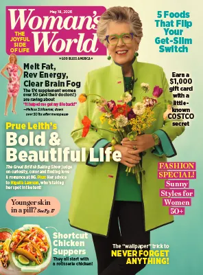 Womans World USA May 18 2026