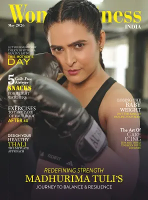 Women Fitness India May 2026