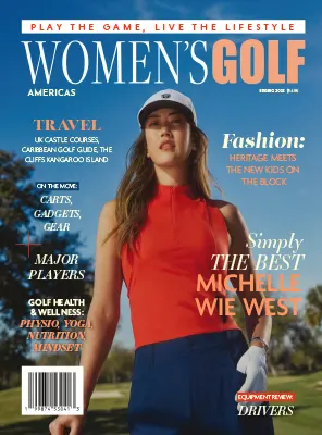 Womens Golf Americas Spring 2026