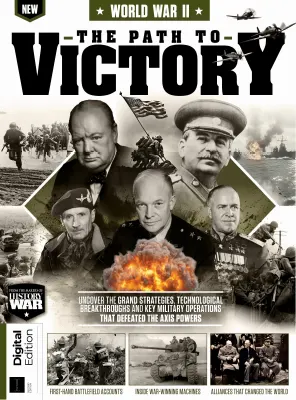 World War II The Path To Victory 2nd Edition 2026
