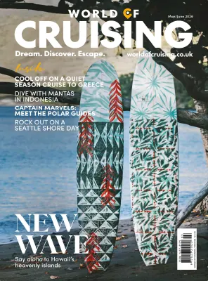 World of Cruising 156 May June 2026