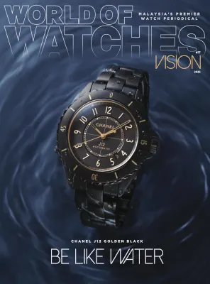 World of Watches Issue 77 Vision 2026