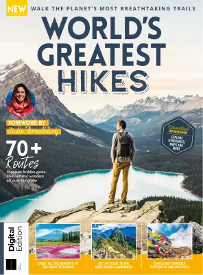 Worlds Greatest Hikes 6th Edition 2026