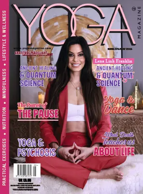 YOGA Magazine Issue 276 May 2026