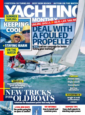 Yachting Monthly July 2026