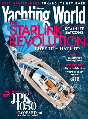 Yachting World June 2026