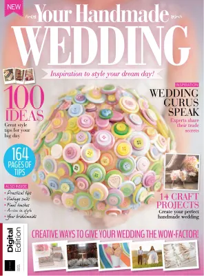 Your Handmade Wedding 8th Edition 2026
