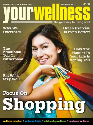 Yourwellness Volume 14 Issue 6 May 2026