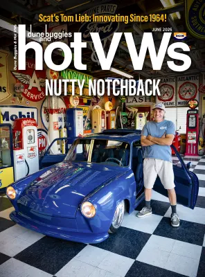 dune buggies and hotVWs June 2026