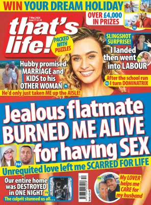 thats life UK 7 May 2026