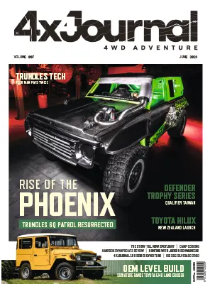 4XJournal NZ Volume 007 June 2026