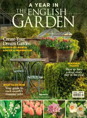 A Year in The English Garden US Edition 2026