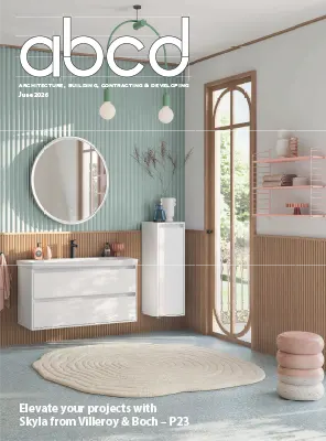 ABCD. Architecture Building Contracting Developing June 2026