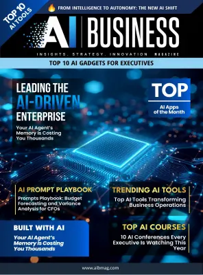 AI Business Magazine June 2026