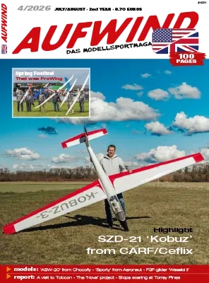 AUFWIND English Edition Issue 04 2026